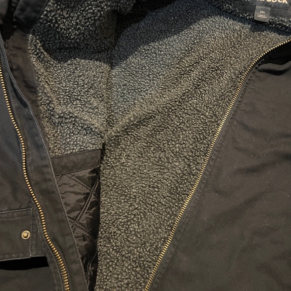 Mens Dri-Duck ENDEAVOR CANVAS JACKET size xxl - Picture 3 of 3